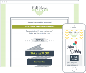 E-Mail Marketing with Constant Contact